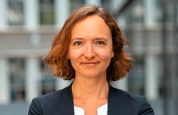Blum kommt von der Agentur CRK... (zVg)