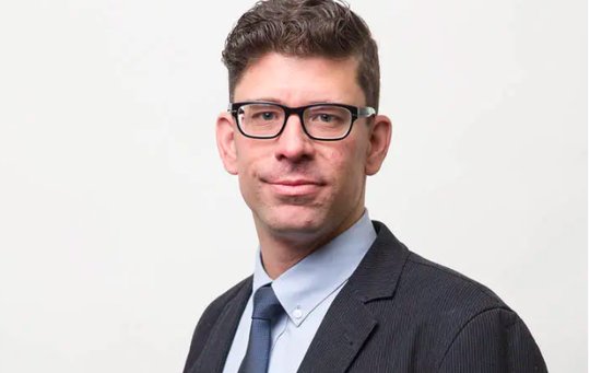 Jérôme Martinu hat sich mit Verlagsleitung verkracht... (Bild © Luzerner Zeitung)