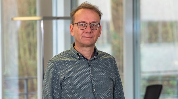 Geiger war 22 Jahre lang Chefredaktor der «Zürichsee-Zeitung»... (Bild: zVg)