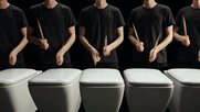 Trommelwirbel fürs Sanitär-Unternehmen Geberit – und für die Zürcher Agentur Seed.