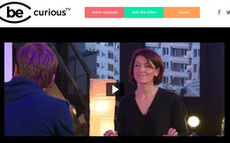 Sendungsgründerin Leila Delarive