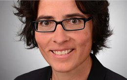 Annetta Bundi rückt auf