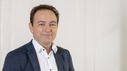 Peter Jost übernimmt am 1. Juli 2024. Zur Zeit leitet er die Abteilung Stadtmarketing und Kommunikation der Stadt Thun...     (Bild zVg)