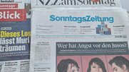 Kumulierte Meinungsmacht nahm landesweit im Jahresvergleich um knapp 7 Prozent ab, während Topmarken wie SRF 1 ein Minus von 19 Prozent und «20 Minuten» 12 Prozent an Meinungsmacht verloren... (Bild Klein Report)