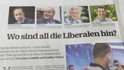«Pulverisiert» analysiert das Blatt...