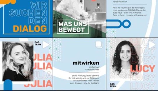 «Bärn c’est nous» soll aufzeigen, wie sich Politik auf die Jugend von Bern auswirken kann...               (Bild: Staatskanzlei)