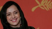 Die iranische Schauspielerin Taraneh Alidoosti 2016 in Cannes bei der Präsentation ihres Films «The Salesman»…   (Bild: Alarabiya News)