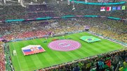 «Klimaneutrale» WM: Die Beweislast liegt beim demjenigen, der im Namen des Klimas die Werbetrommel rührt, findet das Selbstkontrollorgan der Werbe-Branche. (Bild Wikipedia)