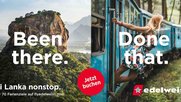 Um sich von einer Charter-Airline zur echten Travelbrand zu wandeln, muss Edelweiss von der Abverkaufs-Kommunikation abrücken und ihre Markenpositionierung für diverse Zielgruppen zum Leben erwecken...
