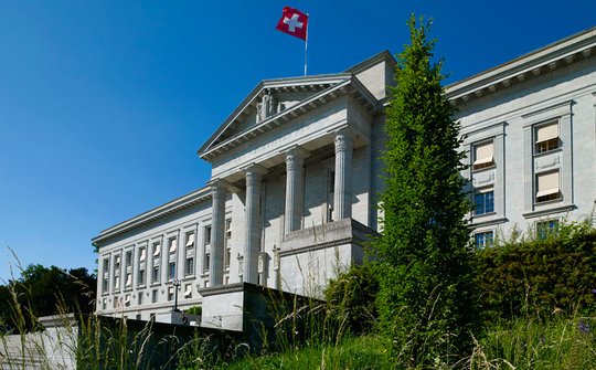 Rechtsanwältin Rena Zulauf kritisiert das Bundesgericht: «Der Entscheid war zu erwarten, inhaltlich ist er indessen nach wie vor falsch und formalistisch überspitzt.» (Bild © BGE)