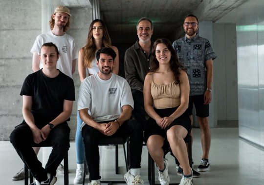 Das Team von ViDo Switzerland AG ist wie TBWA Zürich an der Zürcher Seefeldstrasse 19 zu Hause... (Bild zVg)