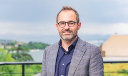 Stefan Schöbi ersetzt Peter Buss (Bild zVg)