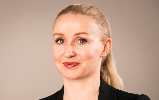 Jessica List, bis vor Kurzem noch Head M&A & Strategic Projects bei Ringier, wechselt zum Joint Venture. (Bild zVg)