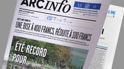 Fokus aufs Regionale zahlt sich aus: «Der Leser hat das Recht, relevante Inhalte aus der Nähe zu erwarten», sagt «ArcInfo»-CR Jacques Matthey. (Bild © ArcInfo)