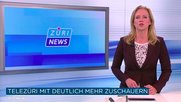 «Über die Region Schaffhausen wurde sehr selten berichtet», kritisiert der Schaffhauser Regierungsrat den Konzessions-Bewerber TeleZüri. (Bild Screenshot TeleZüri)