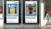 Die Adventstürchen öffnen sich auf den Social-Media-Kanälen der Zürcher Museen... (Bild: zVg)