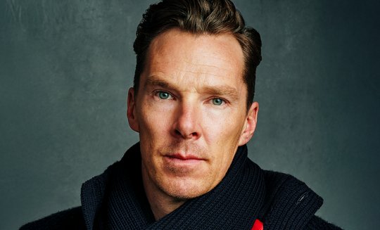 Als Drache «Smaug» in der «Hobbit»-Trilogie hat der britische Schauspieler Cumberbatch eine «unvergessliche Figur» geschaffen, fand die Jury... (Bild: zVg/© Gavin Bond)