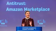«Amazon kann seine Doppelrolle nicht länger missbrauchen und wird seine Vorgehensweise ändern müssen», sagte EU-Vize Margrethe Vestager. (Bild ec.europa.eu)