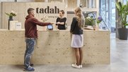 Tadah: der Backup-Plan für Homeoffice...