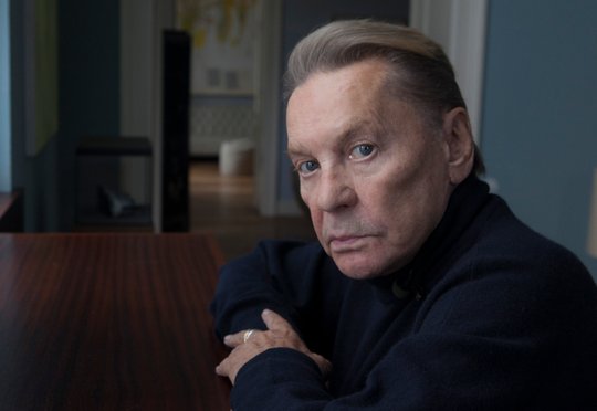 Helmut Berger war ein Charakter-Darsteller im vielseitigsten Sinne des Wortes…       (Screenshot Webseite von Helmut Berger)