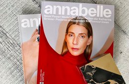 Die Sondernummer heisst «ADC annabelle»