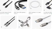 Ein Drittel der Ladekabel wird von den Usern gar nie gebraucht...          (Screenshot einer Verkaufsseite)