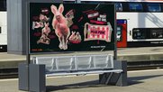 Das überladene Storytelling bringt das Markenversprechen «No Bullshit inside» zum Leuchten... (Bild: zVg)