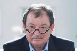 Winfried Stephan verlässt Diogenes