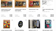 Ab nächstem Jahr werden die Paketpreise deutlich ansteigen...(Bild: Screenshot ricardo.ch)