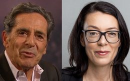 Wappler als Gast im «Schawinski»-Talk...