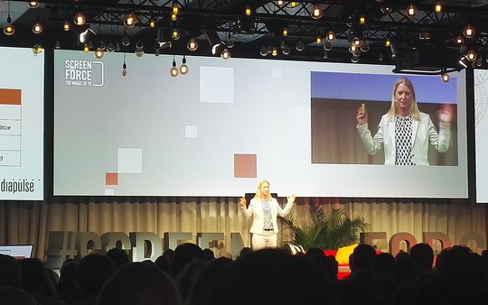 Tanja Hackenbruch: «Erste Nutzungsdaten für TV-Online werden 2020 publiziert»