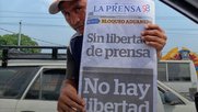 Nicht zum Schweigen zu bringen: Die letzten Mitarbeitenden der Zeitung «La Prensa» mussten aus Nicaragua fliehen – und arbeiten nun vom Ausland aus.