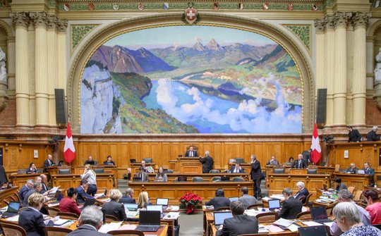 Ein Fördermodell der Zukunft müsse «kanalunabhängig erfolgen, denn demokratiepolitisch sind alle Verbreitungswege gleichwertig», argumentiert GLP-Nationalrätin Katja Christ. (Bild © parlament.ch)
