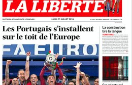 Wird von Züri aus vermarktet: laliberte.ch.