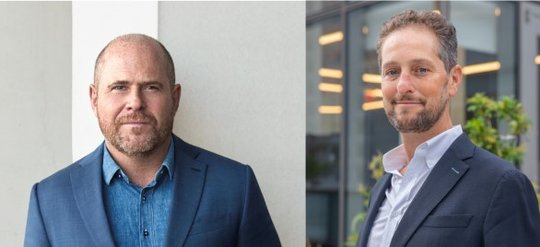 Marc Spiegler (l.) will neue Herausforderung, Noah Horowitz übernimmt…        (Bilder: Art Basel / Sotheby’s)
