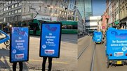 Die Mediakanzlei hat kürzlich die Promotion für den neuen Jumbo Store in Basel verantwortet, wie sie im Flashback-Video auf ihrer Webseite zeigt...         