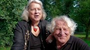 «Ich, das sind zwei Menschen»: Fred und Ilse Mayer. (Bild © Wikipedia/Fred Mayer Photographer)