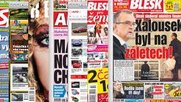 «Blesk» verkauft