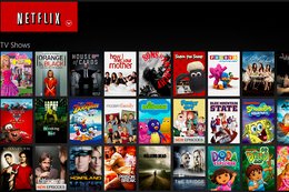 Netflix` Strategie: «für alle etwas»