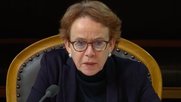 «Doppelt genäht hält besser»: Eva Herzog wollte in Sachen Digitalsteuer vergeblich auf Nummer sicher gehen. (Bild Screenshot parlament.ch)