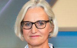 Seitenwechsel: Christiane Hoffmann (© Wiki)