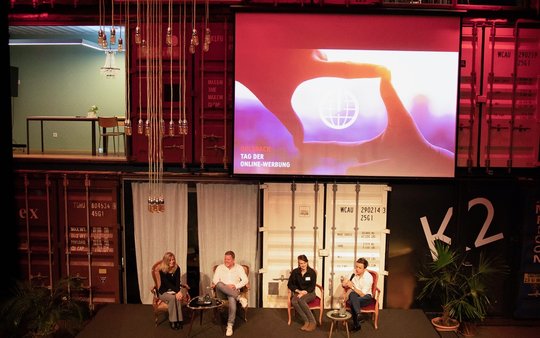 Bisher fand der Tag der Online-Werbung am Ende des Jahres statt. Mit der Durchführung im Februar will man den Start ins digitale Eventjahr markieren…     (Bild: zVg.)