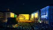 Das 76. Locarno Film Festival findet vom 2. bis 12. August statt. Im Programm soll es keine Änderungen geben. Einige der Stars werden aber fehlen...         (Bild: Film Festival)