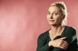 Keine Verleumdung: Michèle Binswanger (zVg)