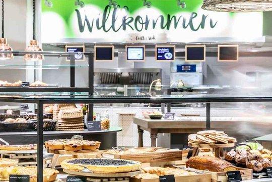 Die Zürcher Agentur inszeniert das Erlebnis in den Migros-Restaurants neu... (Bild: © Migros Aare / zVg)