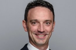 Grégoire Fracheboud ersetzt Charly Haenni