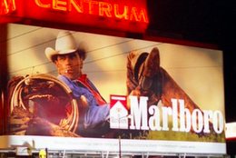 Ist bald Sendeschluss für den cool Cowboy?