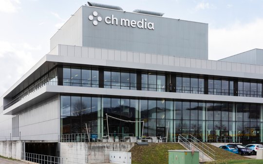 Mit der neuen Besitzverhältnissen wird im kommenden Frühling auch «Watson» in CH Media integriert...           (Bild: CH Media) 