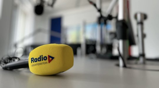 Wenn bis Ende 2025 keine private Trägerschaft gefunden wird, wird der Sender endgültig verstummen… (Bild: © Radio Liechtentsein)