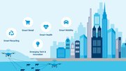 Mit dem Ressort «Smart World» will der BVDW die verschiedenen Branchen intelligenter vernetzen. (Bild © BVDW)